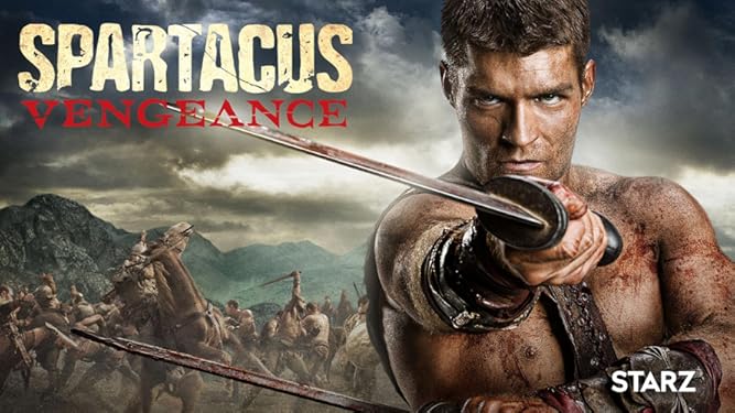 Watch Spartacus Blood And Sand Prime Video