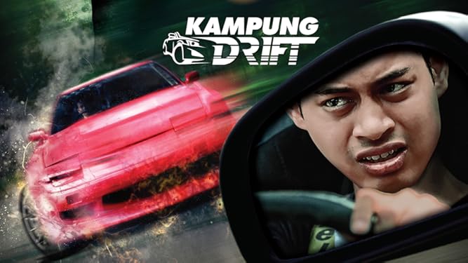 Watch Kampung Drift  Prime Video