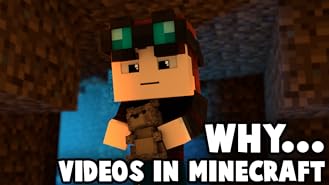 i said minecraft videos