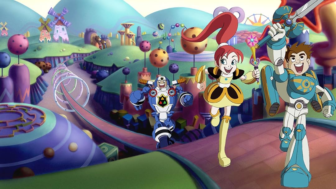 Watch Toy Warrior | Prime Video