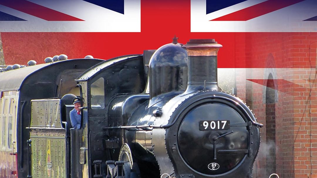 Watch Best Of British Heritage Railways Prime Video