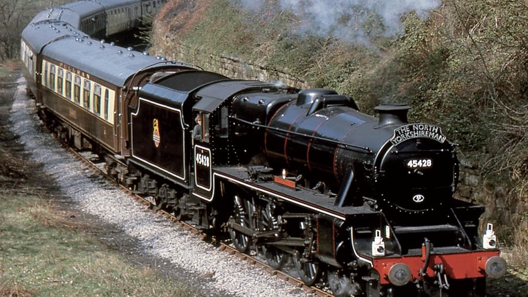Watch British Railway Journeys Prime Video
