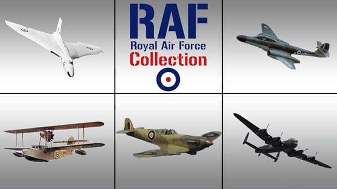 Watch Raf Royal Air Force Collection Prime Video
