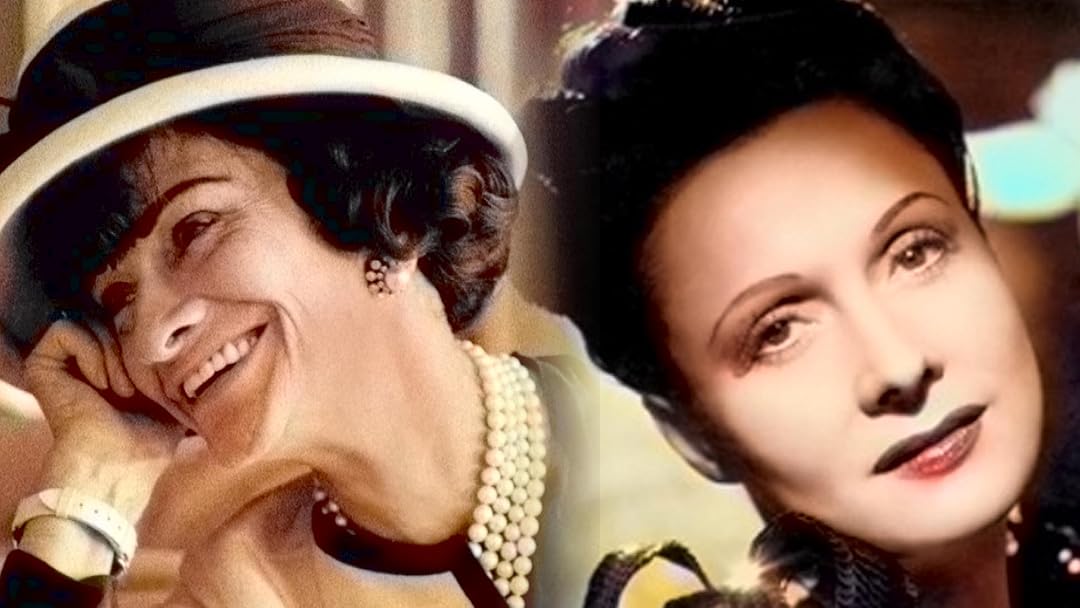 coco chanel horrible histories