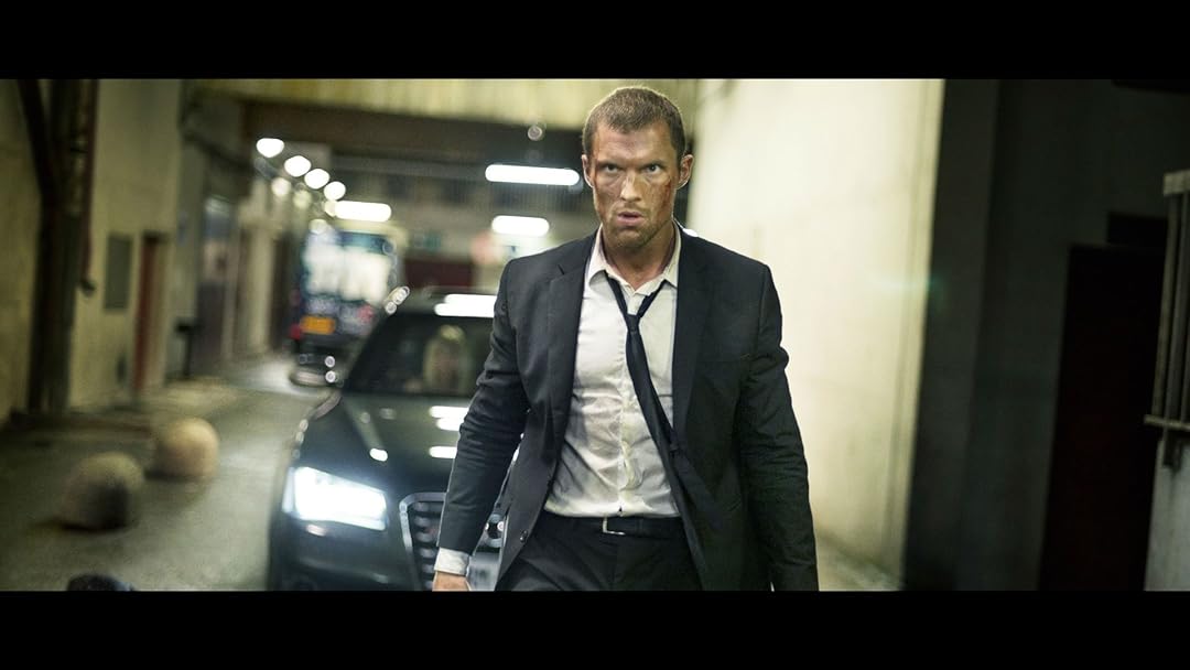Watch The Transporter Refueled Trailer Prime Video