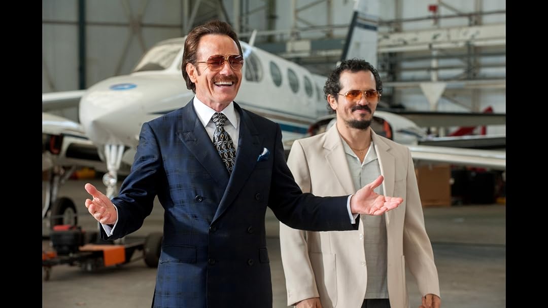 Watch The Infiltrator Trailer Prime Video