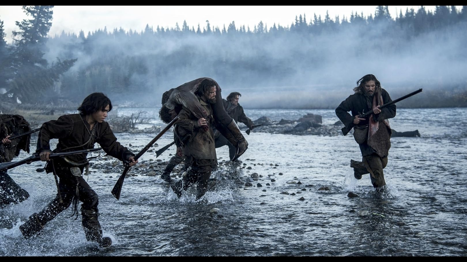 Watch The Revenant Trailer Prime Video