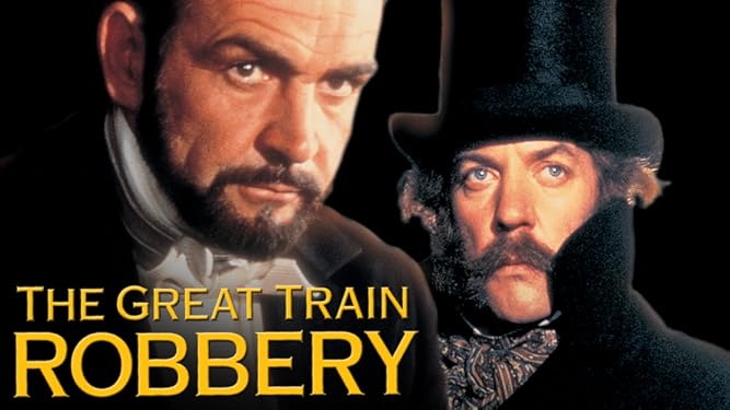 Watch The Great Train Robbery Prime Video Covek neodredenog zanimanja edvard pirs, odlucuje da izvede najvecu pljacku voza u istoriji. watch the great train robbery prime video