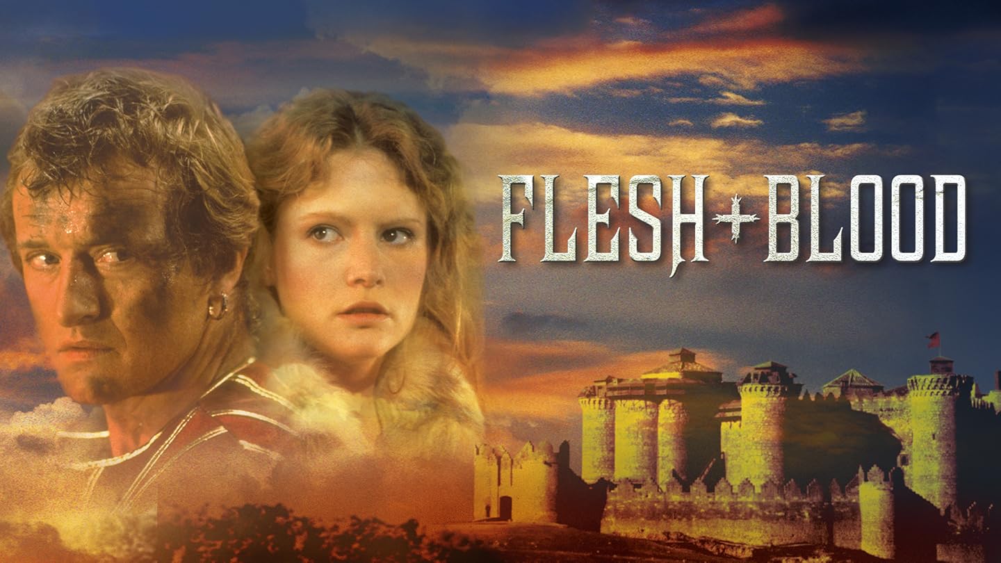 Serie Flesh And Blood Amazon.com: Flesh and Blood: Rutger Hauer, Jennifer Jason Leigh, Tom