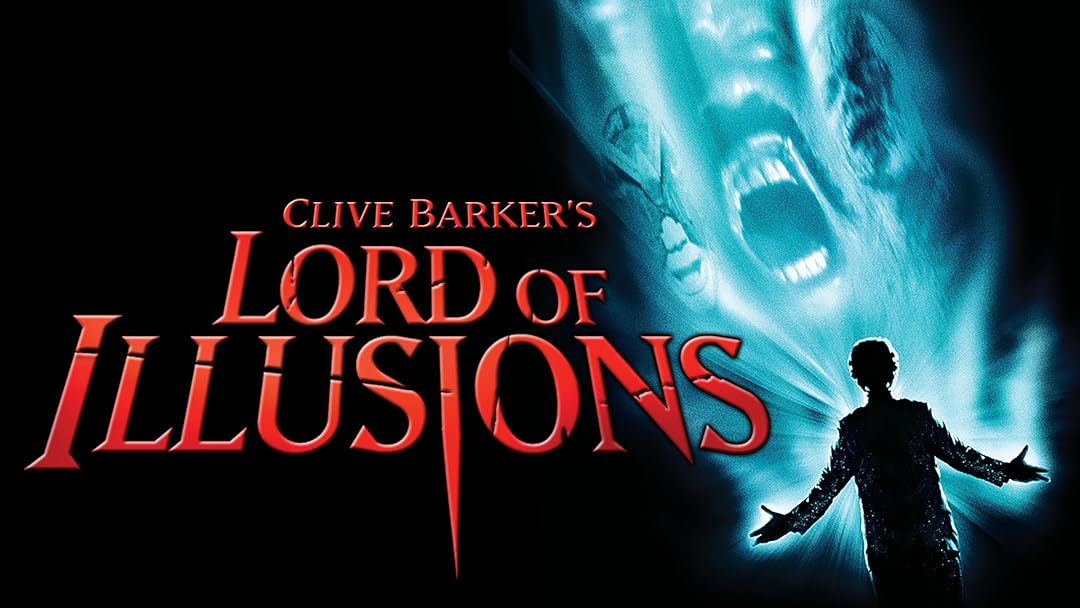 Watch Clive Barkers Lord Of Illusions Prime Video - 