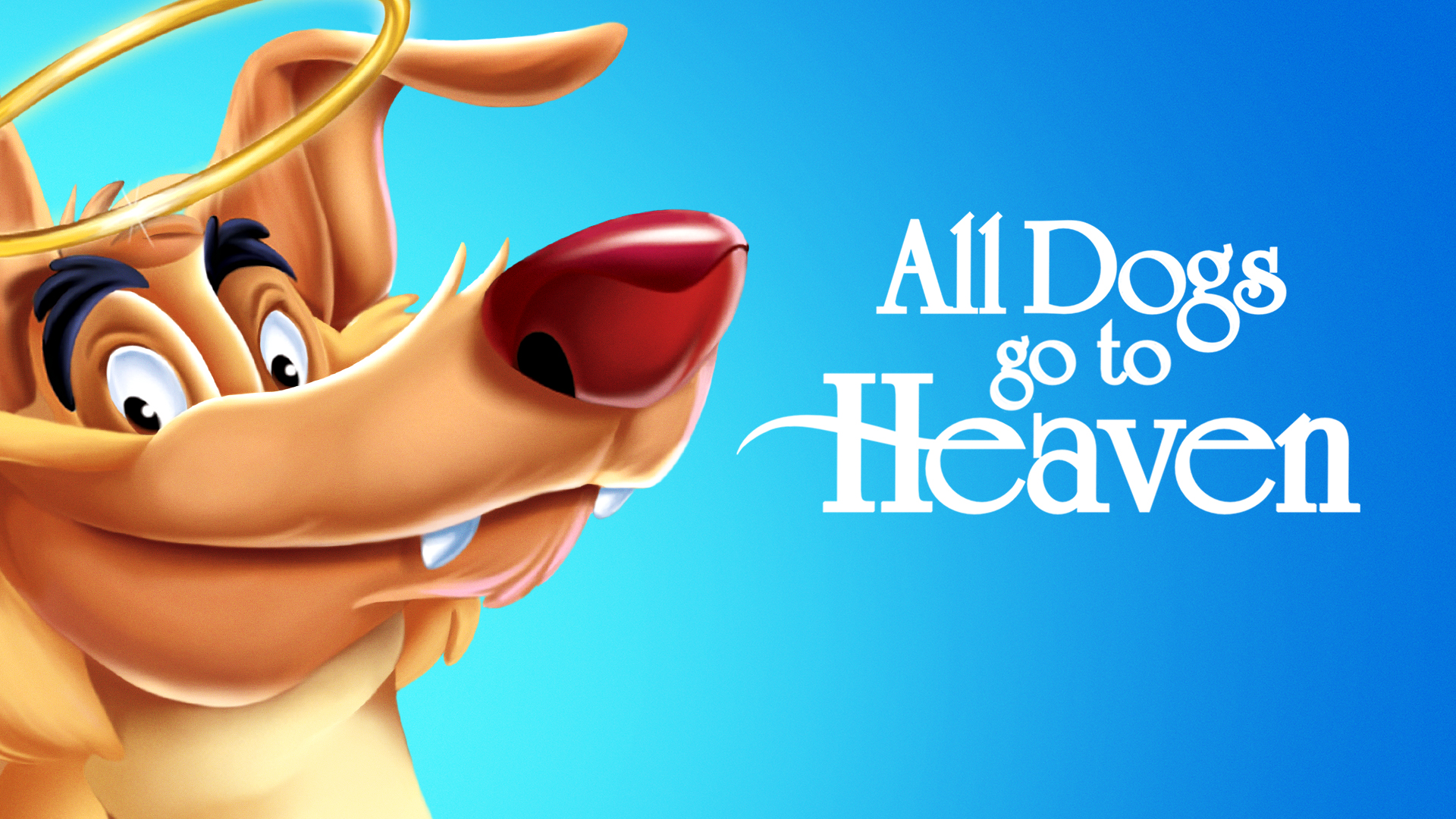 All Dogs Go To Heaven Hell Watch All Dogs Go to Heaven | Prime Video