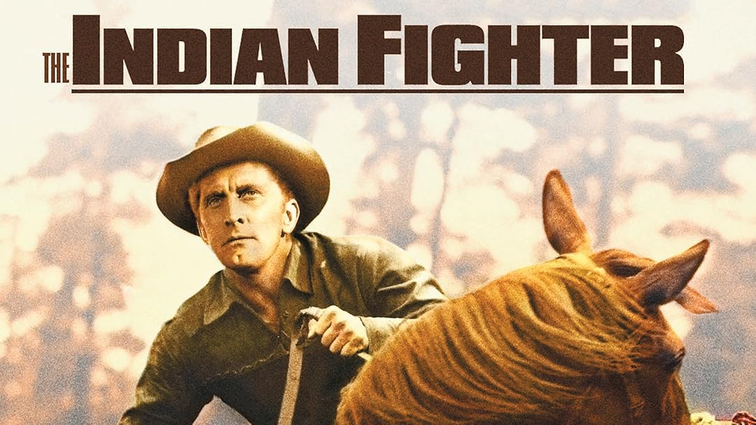 Watch The Indian Fighter Prime Video