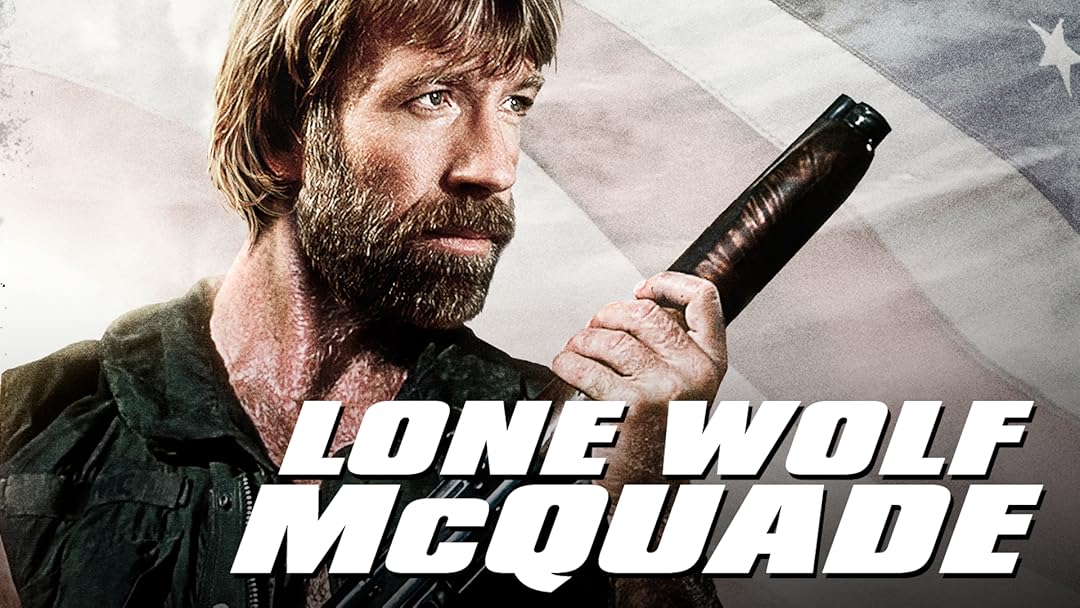 Watch Lone Wolf McQuade Prime Video