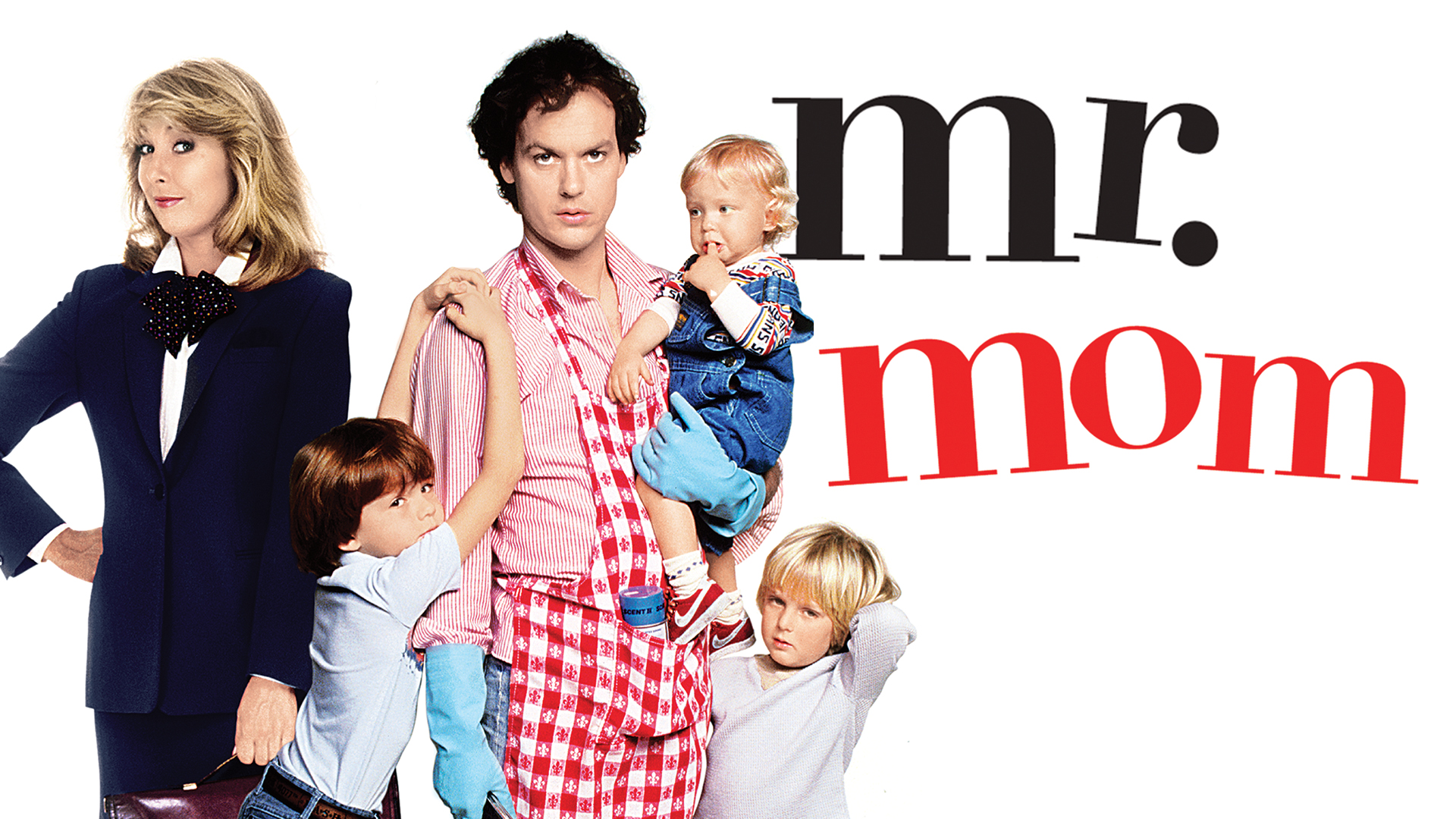 Watch Mr Mom Prime Video
