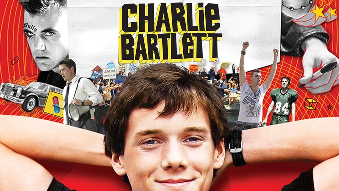 Watch Charlie Bartlett Prime Video