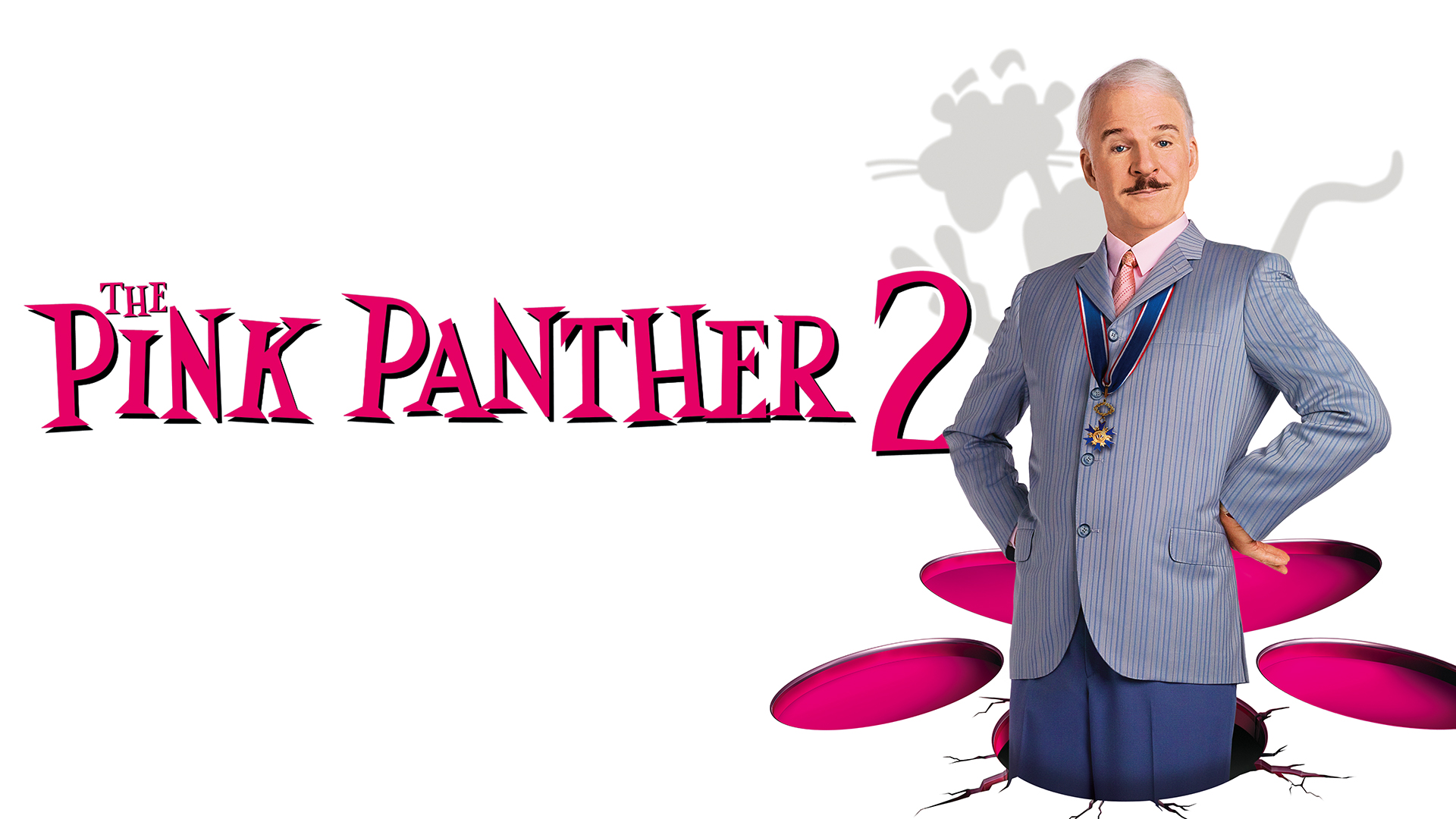 Watch The Pink Panther 2 Prime Video