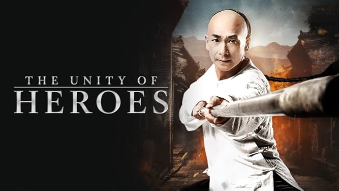 Watch The Unity Of Heroes Prime Video