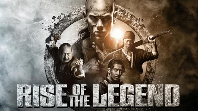 Watch Rise Of The Legend Prime Video