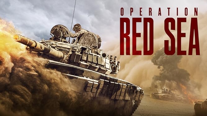 Watch Operation Red Sea Prime Video