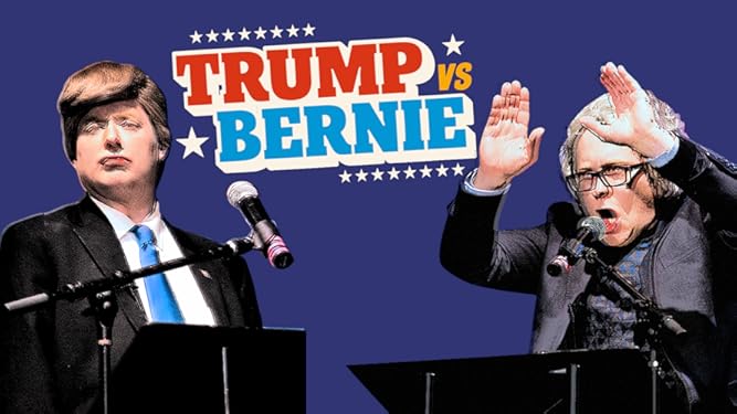 Amazon Com Watch Trump Vs Bernie Prime Video