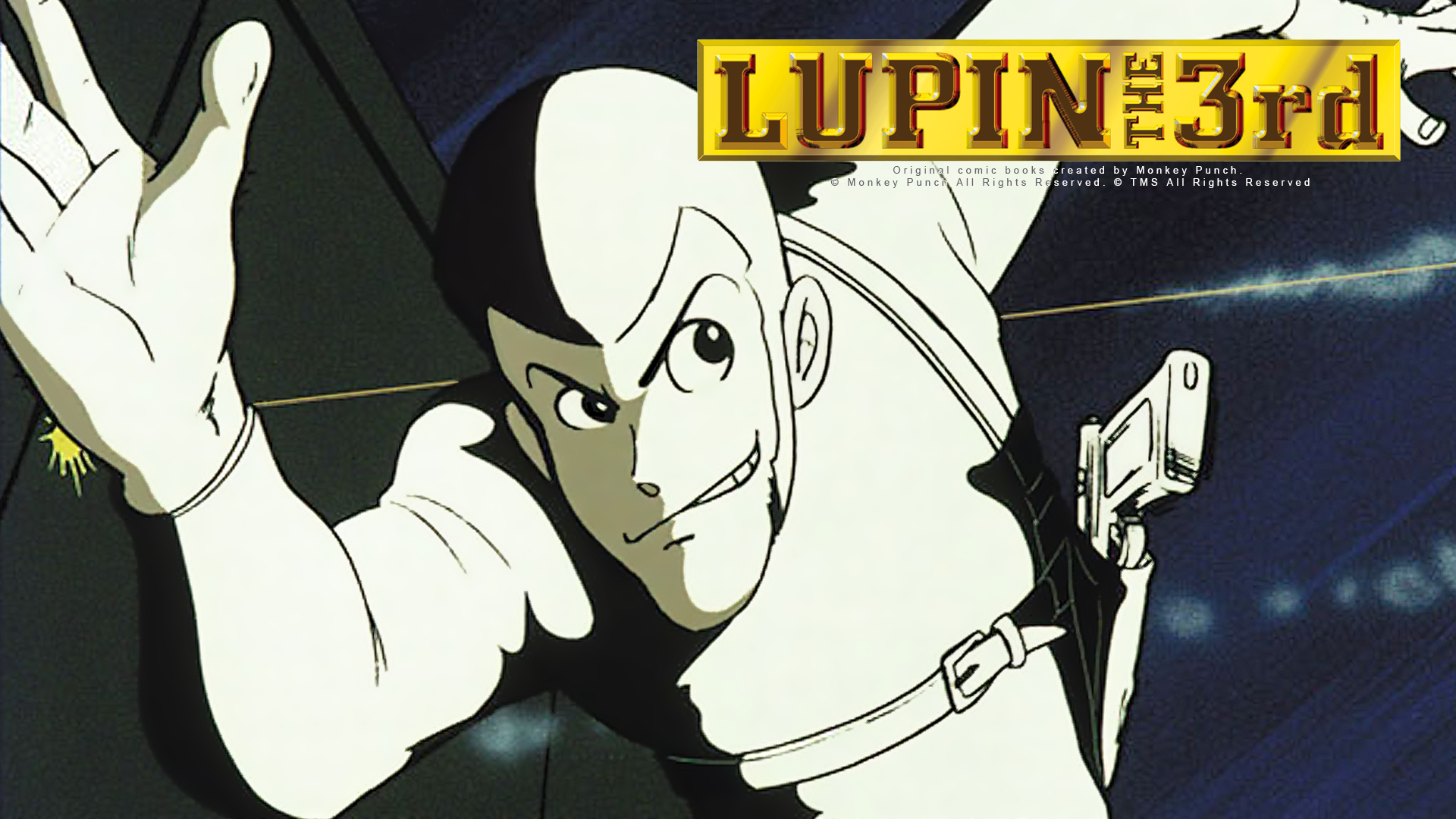 Watch Lupin The Third The Woman Called Fujiko Mine English Dub Prime Video