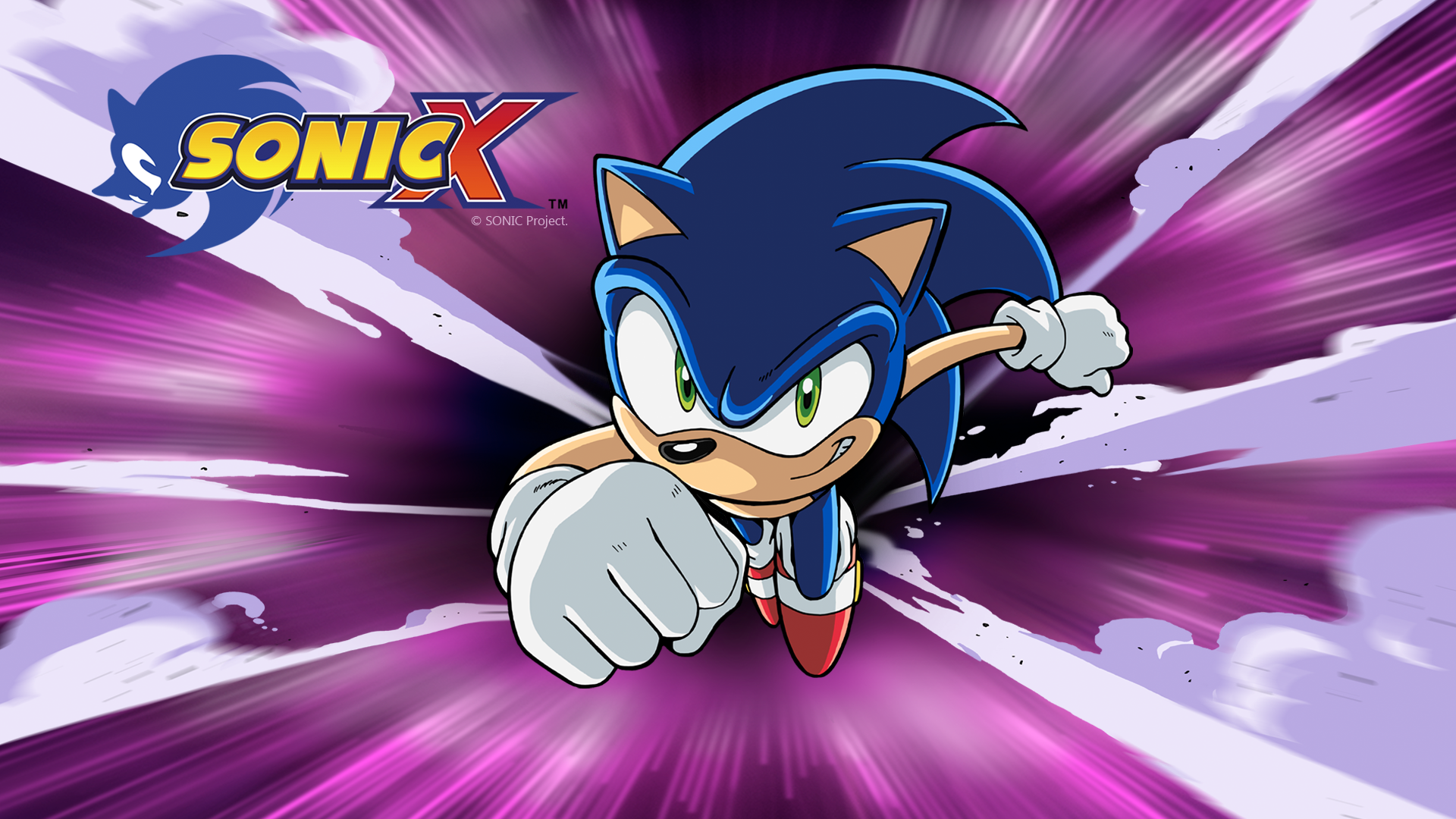 Watch Sonic X Prime Video