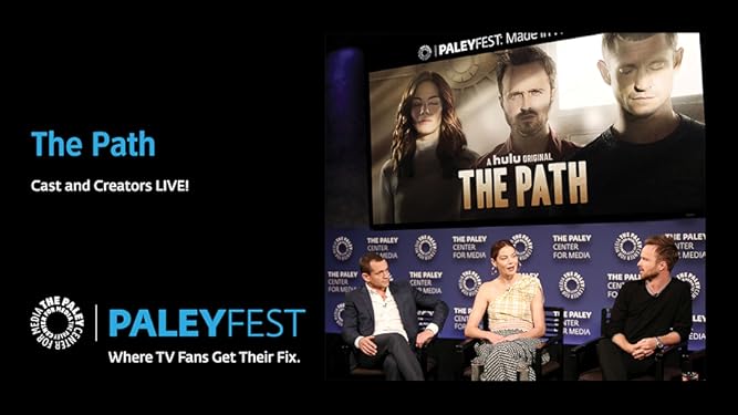 Watch The Path Cast And Creators Paleyfest Prime Video Full cast related news & interviews trailers & clips pictures. the path cast and creators paleyfest