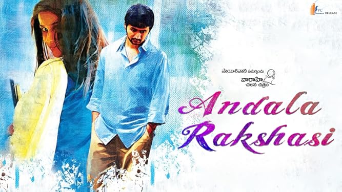 Watch Andala Rakshasi Prime Video Siva manasula sakthi serial actress thanuja gowda. watch andala rakshasi prime video