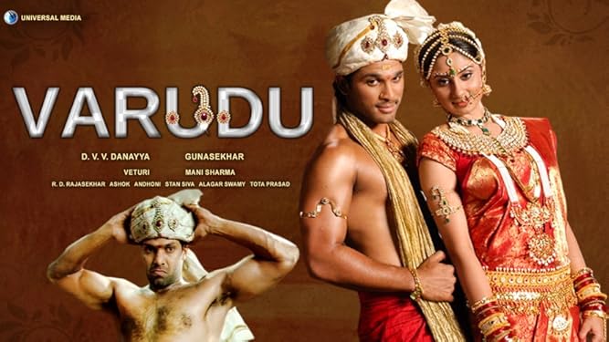 Watch Varudu Prime Video Directed by guna sekhar and produced by dvv danayya. watch varudu prime video