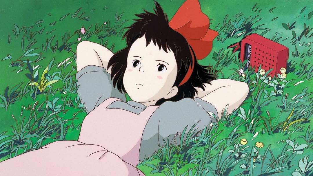 Watch Kiki S Delivery Service English Language Prime Video