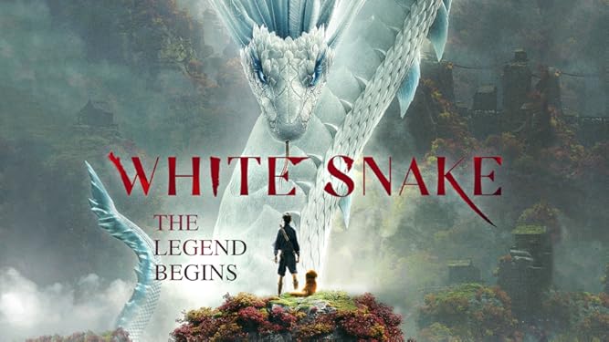 Amazon Com White Snake Stephanie Sheh Paul Yen Amp Wong Ji Zhao Peliculas Y Tv