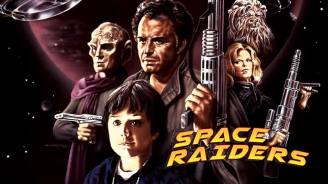 Watch Space Raiders Prime Video