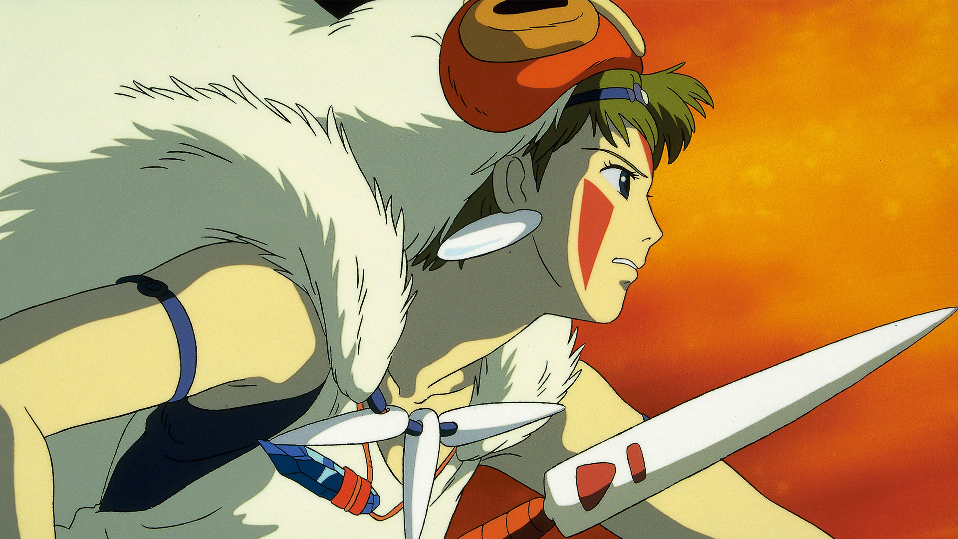 Watch Princess Mononoke (English Language) Prime Video