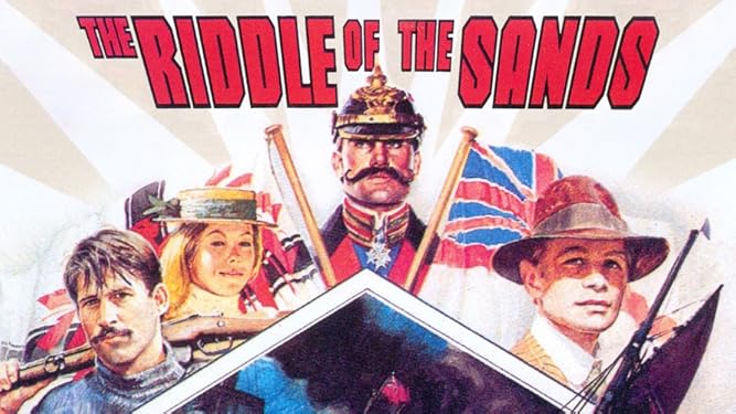 Watch The Riddle Of The Sands Prime Video