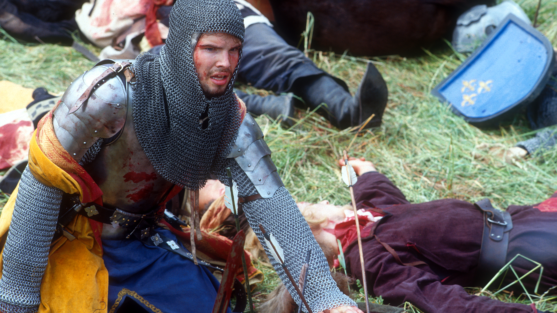 medieval series amazon prime