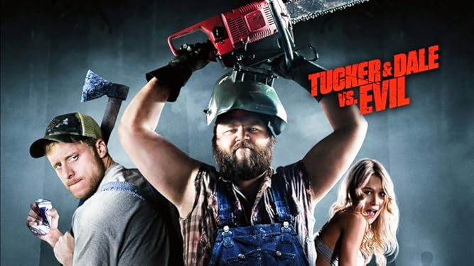 Watch Tucker Dale Vs Evil Prime Video
