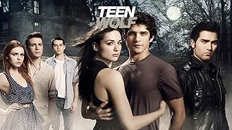 Teen Wolf Season 1