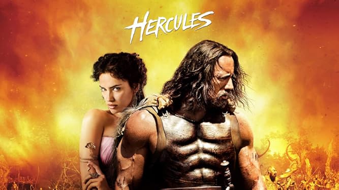 Amazon Com Hercules 2014 Dwayne Johnson Ian Mcshane John Hurt Rufus Sewell