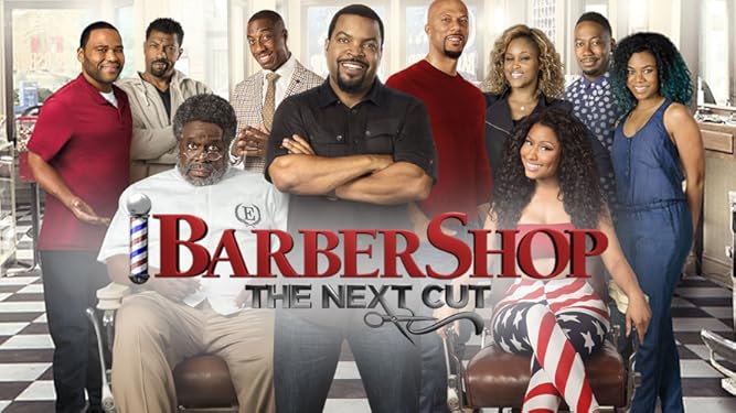 Watch Barbershop The Next Cut Prime Video