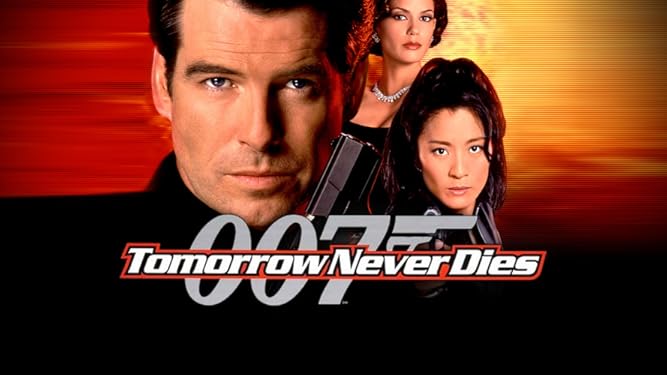 Watch Tomorrow Never Dies Prime Video