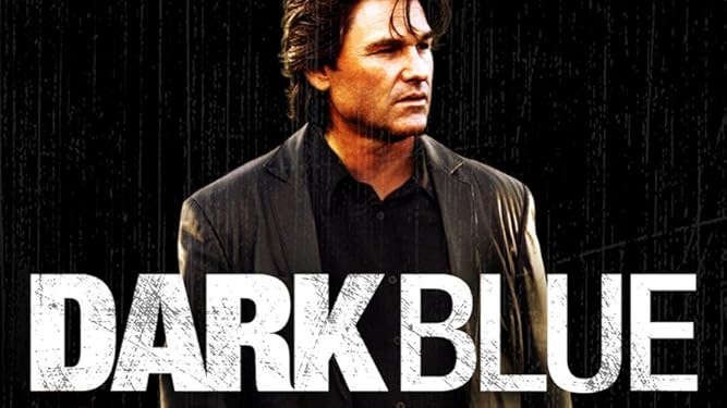 Amazon Com Dark Blue Kurt Russell Scott Speedman Michael Michele Brendan Gleeson