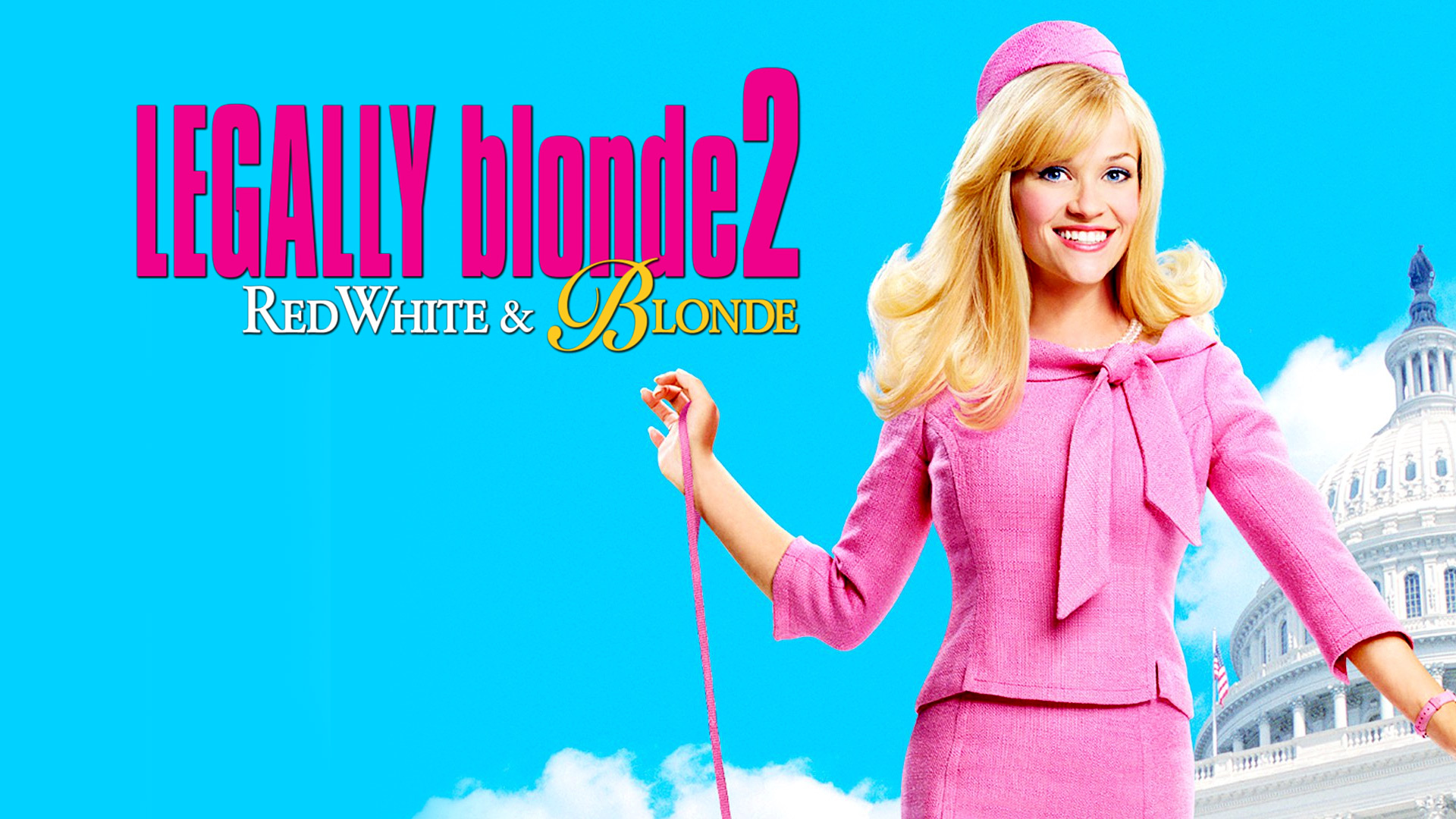 Legally Blonde