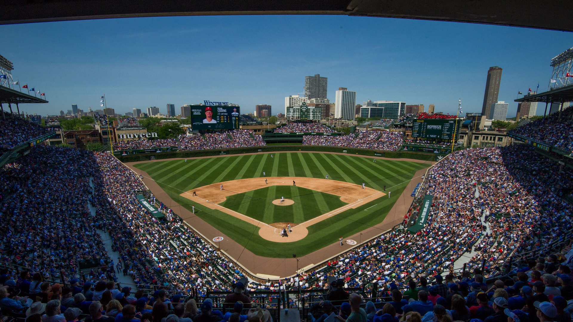 Watch Cincinnati Reds At Chicago Cubs Prime Video