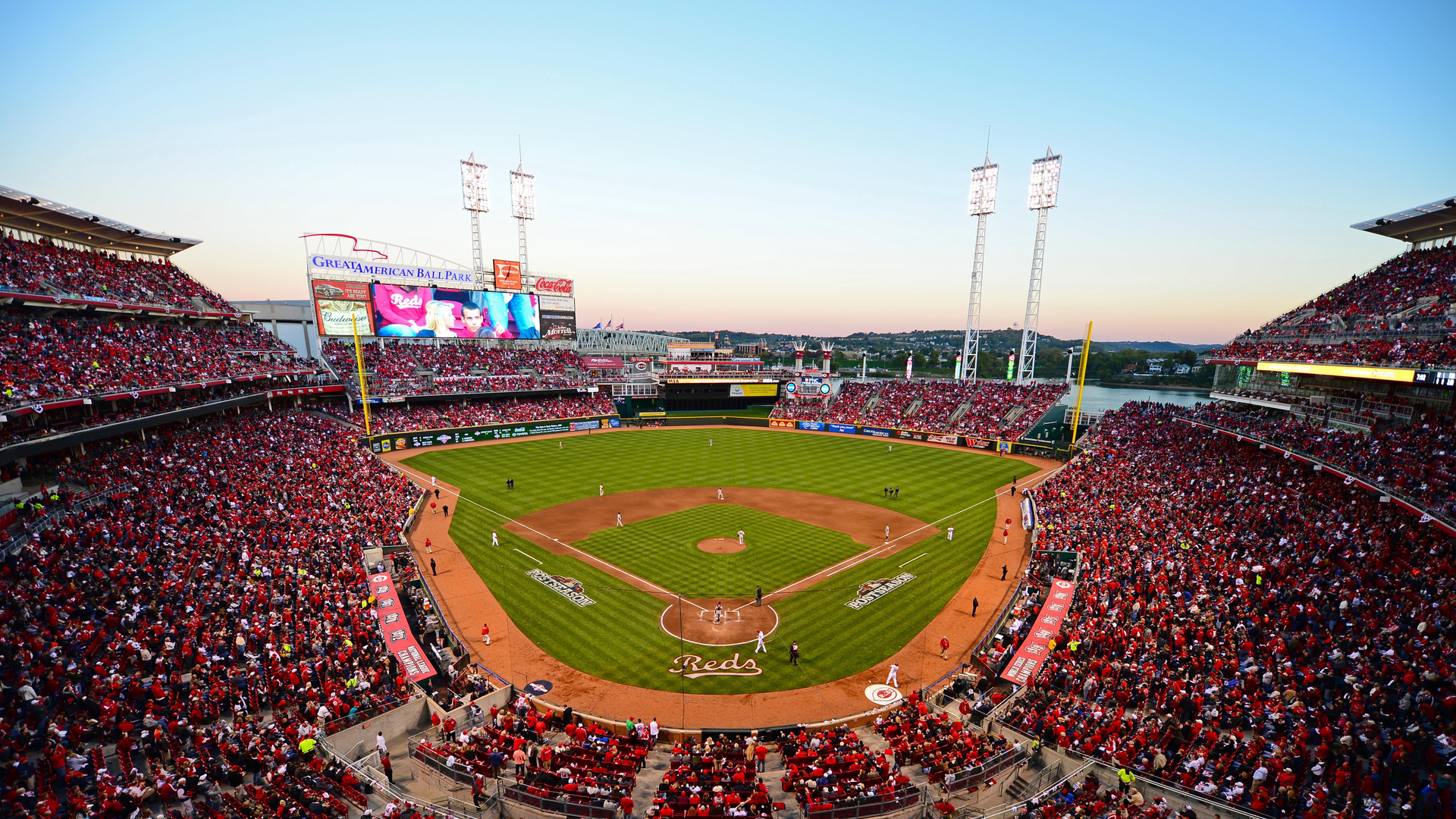 Watch Cleveland Indians At Cincinnati Reds Prime Video