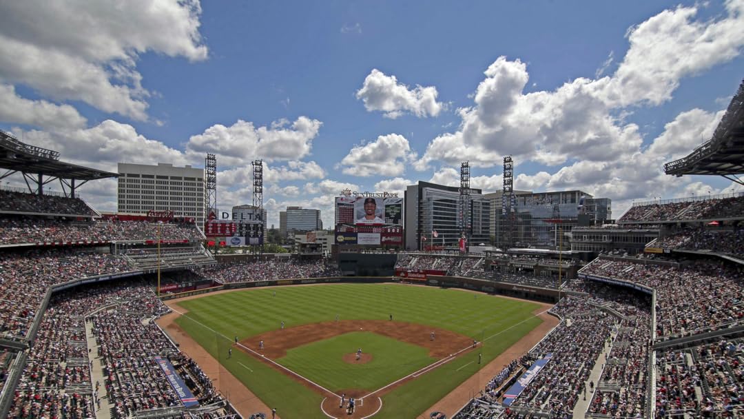 Watch New York Mets At Atlanta Braves Prime Video