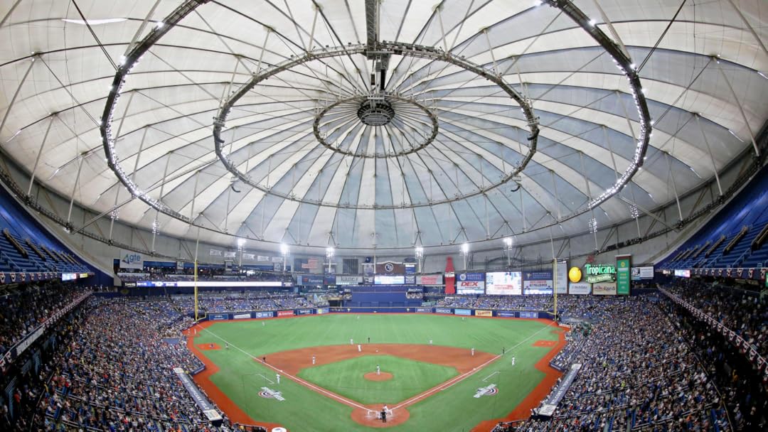 Watch New York Yankees At Tampa Bay Rays Prime Video