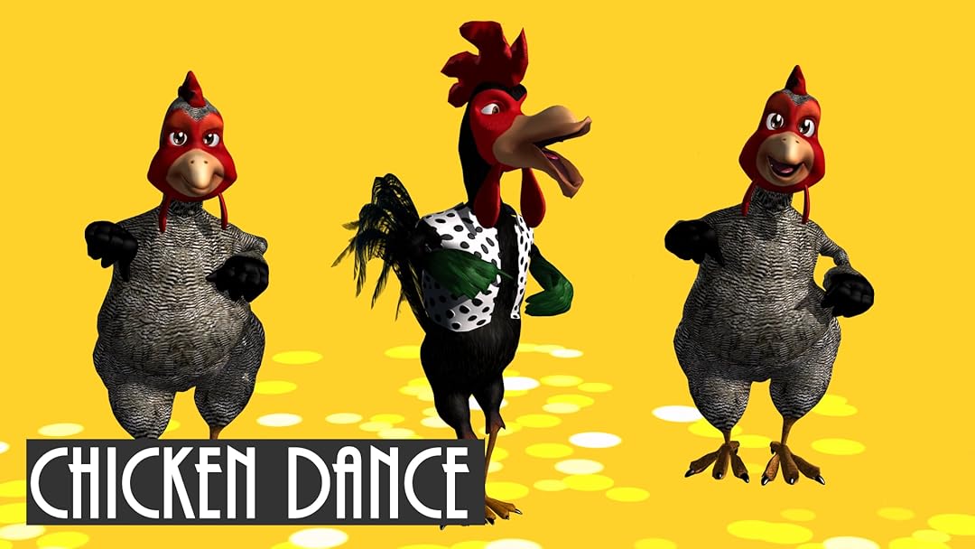 Chicken Dance Rooster, Jennifers World Movies & TV