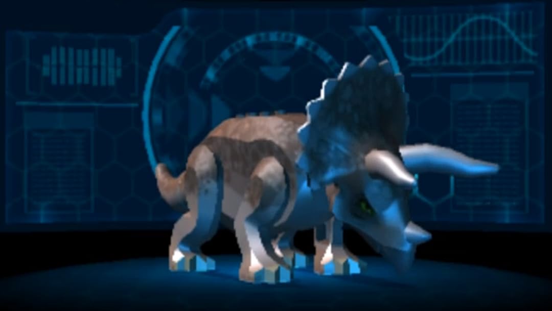 lego jurassic world spinosaurus showdown