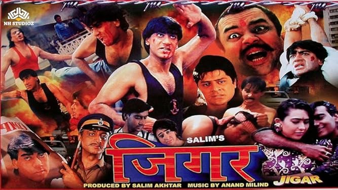 Watch Jigar Prime Video Arjun heard the film jigar needed. watch jigar prime video