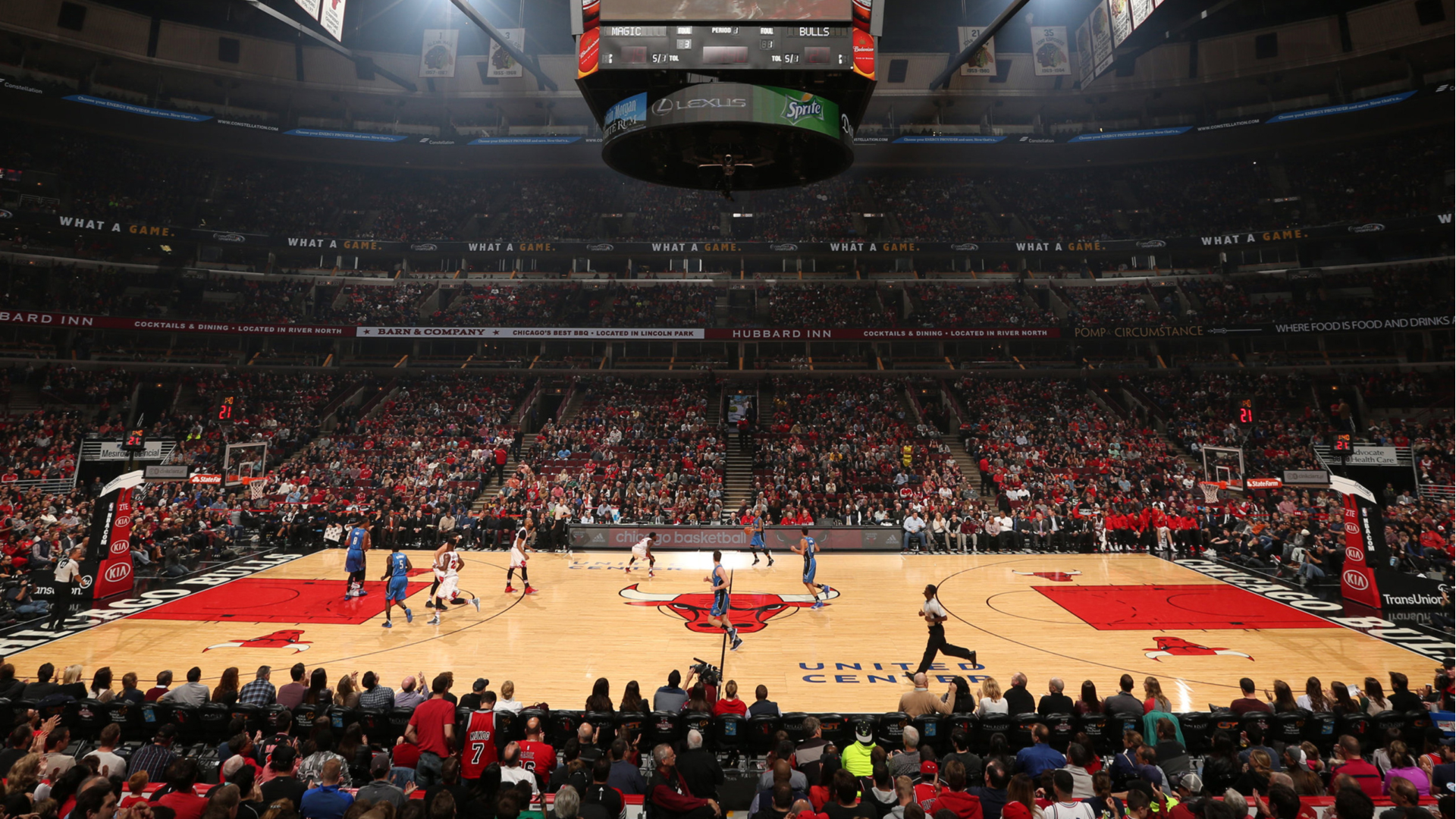 Watch Brooklyn Nets Vs Chicago Bulls Prime Video